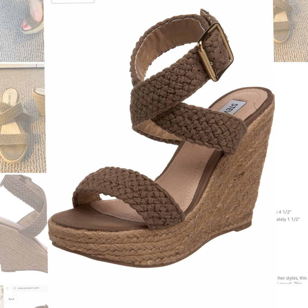 Steve Madden Espadrilles